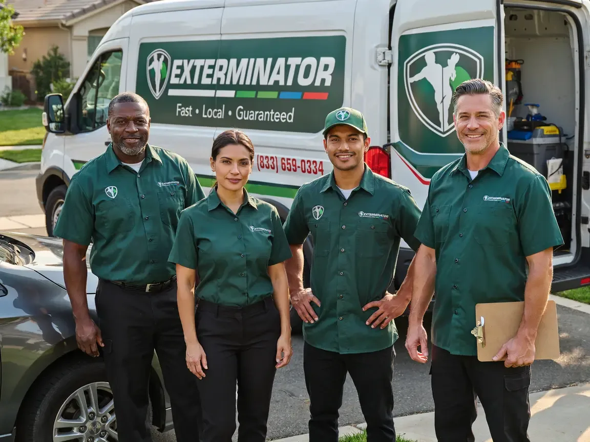 Pest Control company in Chester, VT